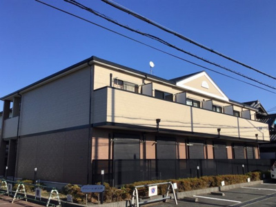 【外観】 | リヴェール泉大津