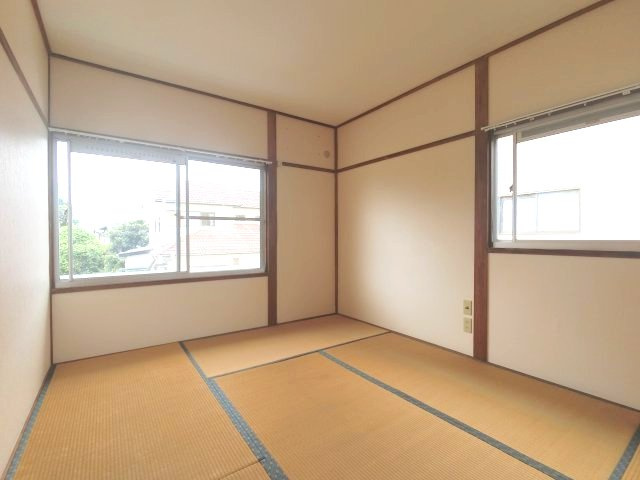 みやき町大字中津隈　３LDKの和室|2階和室　6帖
