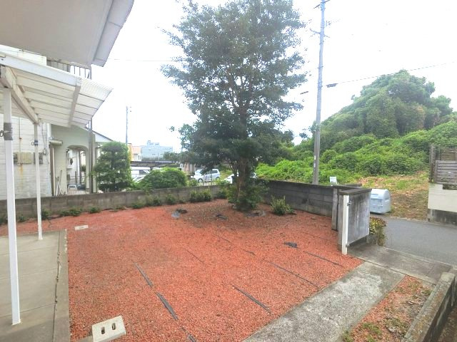 みやき町大字中津隈　３LDKの庭|お庭で自由な時間を過ごせます