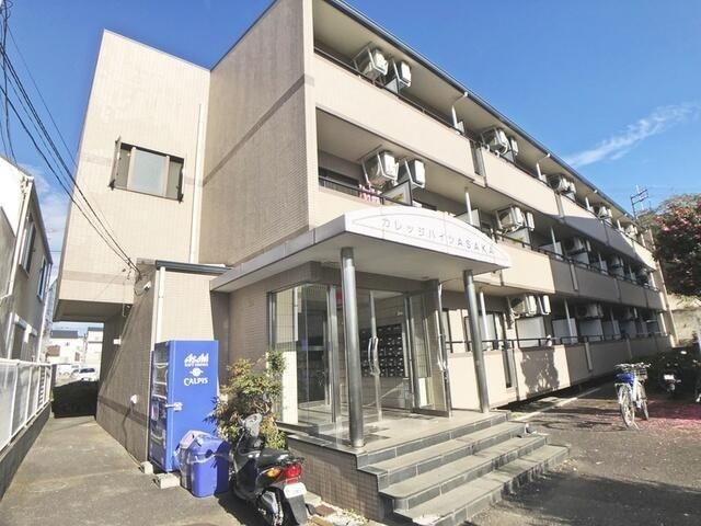 カレッジハイツＡＳＡＫＡⅠの外観