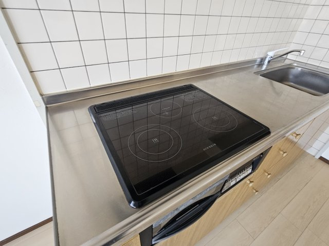 カサグランデ藤江のキッチン