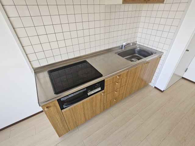 カサグランデ藤江のキッチン