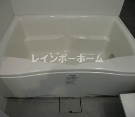 スプランドゥールの浴室