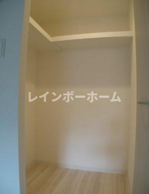スプランドゥールの収納