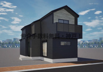 神戸市垂水区星陵台5丁目　新築戸建１号棟　仲介手数料無料！の画像