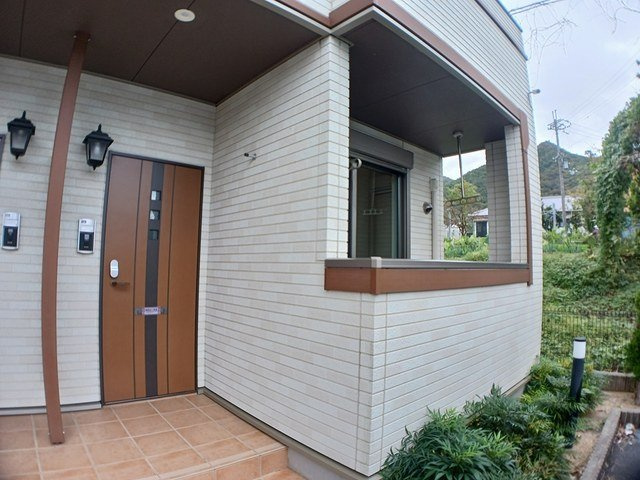 カルム川面のその他共用部分