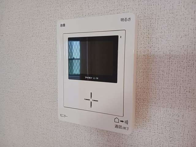 カルム川面のセキュリティ