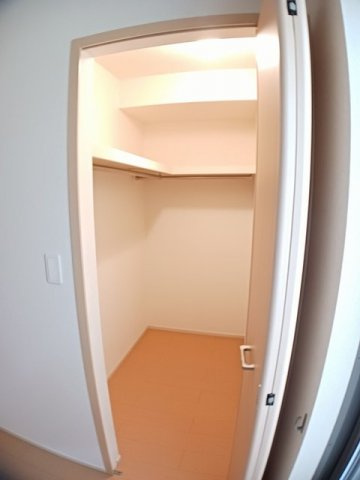 カルム川面の収納