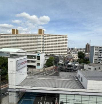 MAXIV東向島フュージョナルDUEの展望