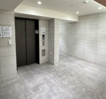 MAXIV東向島フュージョナルDUEのその他共用部分|
