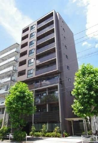 MAXIV東向島フュージョナルDUEの外観|外観もきれいです