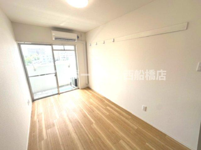 M＆M津田沼の居間・リビング