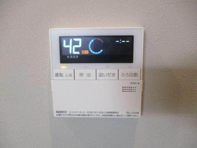 エスポワールコネクトの設備
