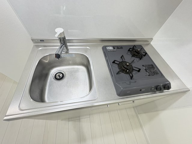 ウィンドワード市川のキッチン