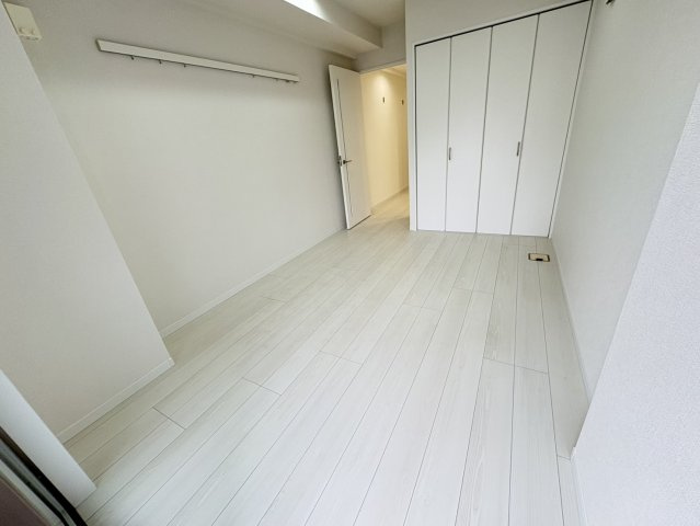 ウィンドワード市川の寝室