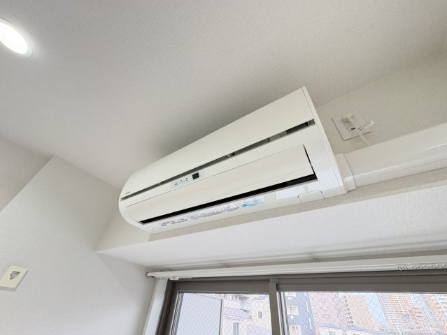 ウィンドワード市川の設備