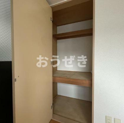 エクセル天王町の収納
