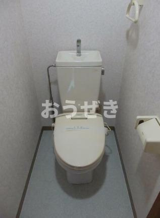 エクセル天王町のトイレ