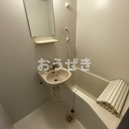 エクセル天王町の浴室