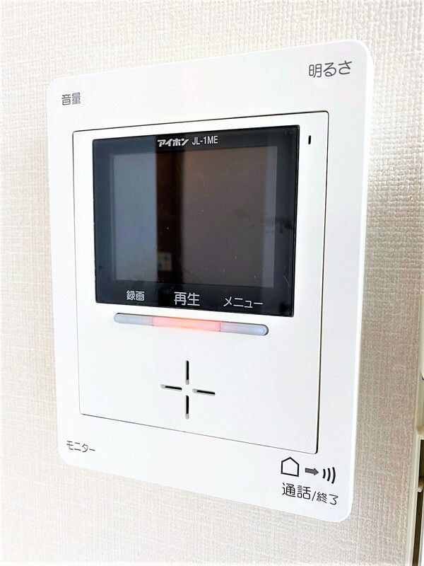 ヴィレッタ白楽のセキュリティ