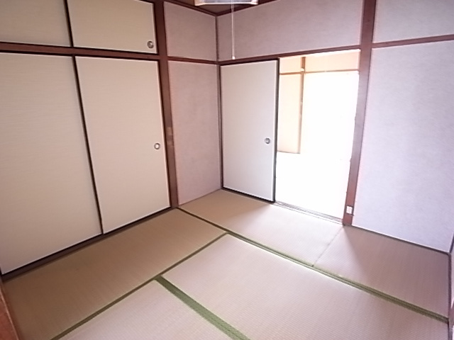 ハイム西舞子の寝室