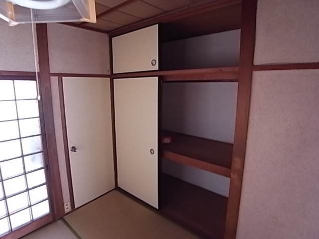 ハイム西舞子の収納