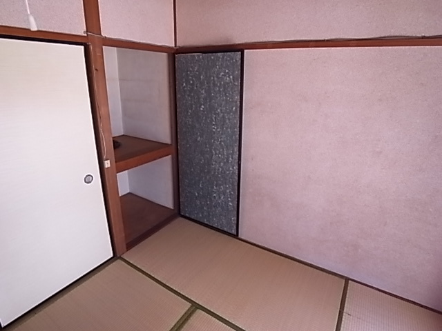 ハイム西舞子の収納