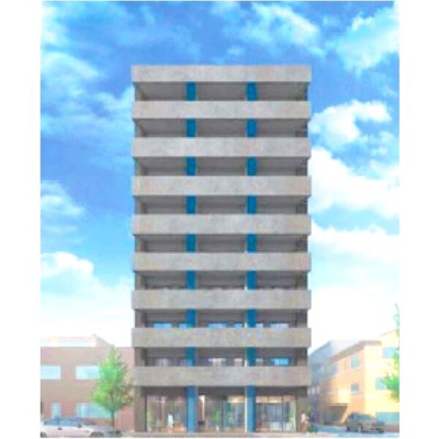 【外観パース】 | THE SENSE RESIDENCE甲南山手