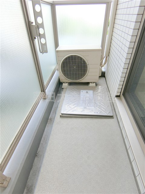 Amavel羽田空港のバルコニー|バルコニー