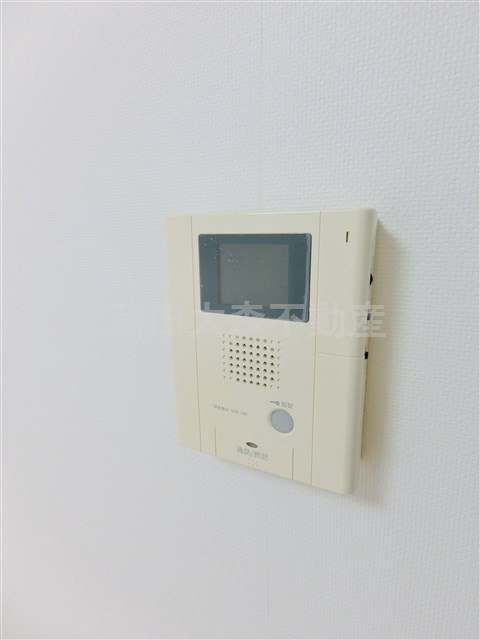 Amavel羽田空港の設備|TVモニター付オートロック