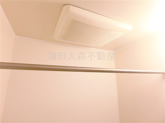 Amavel羽田空港の浴室