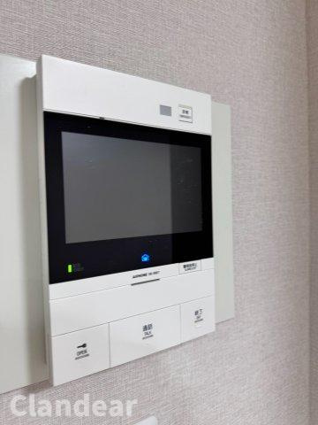 アーデル綾瀬コージーガーデンの防犯設備|ドキドキの新生活も、安心してスタート。ぴったりの住まいを見つけませんか？クランディアが一緒に住まい選びをサポートします‼　まずは、お気軽にお問合せください　＃クランディア