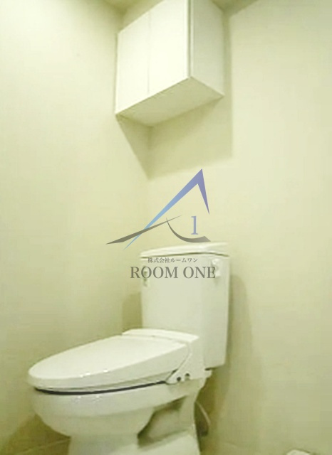 Le-lion北千住のトイレ|トイレです。
