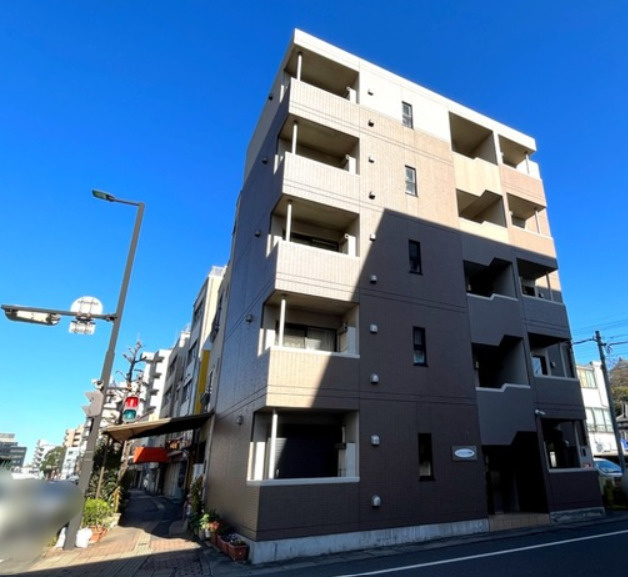 アンビシャス千葉城前のその他共用部分