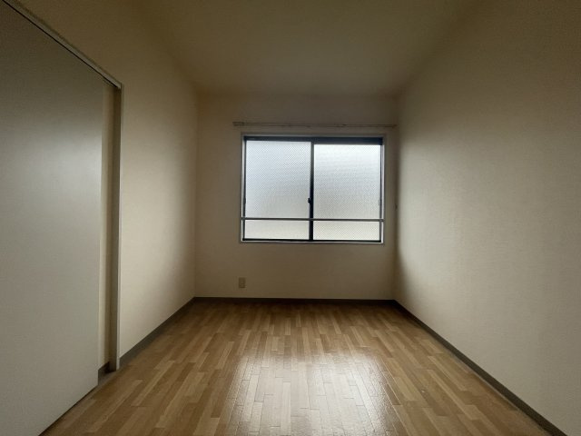 リンディー西神戸の寝室
