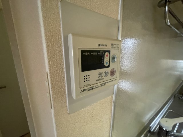 リンディー西神戸の浴室
