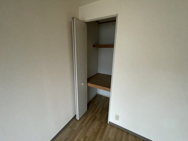 リンディー西神戸の収納