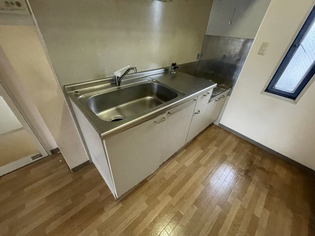 リンディー西神戸のキッチン