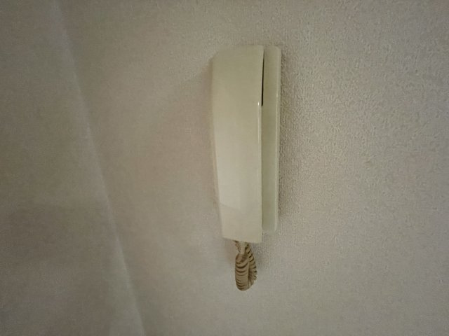 リンディー西神戸のセキュリティ