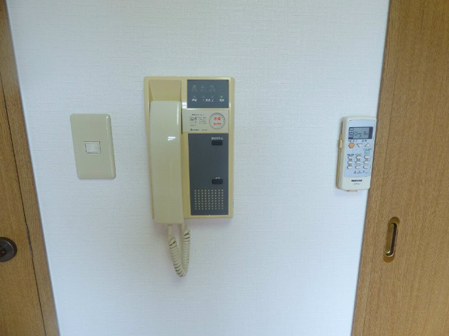 【セキュリティ】マイコート六甲Ⅱ