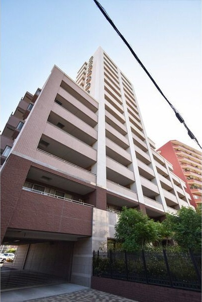 LaSante東白壁の外観