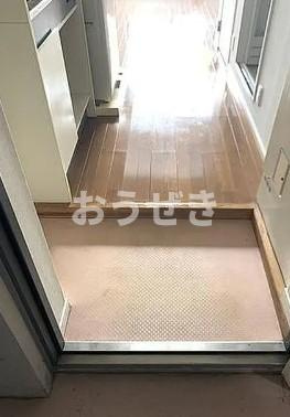ヨコハマベイヒルズの玄関|※同仕様参考写真