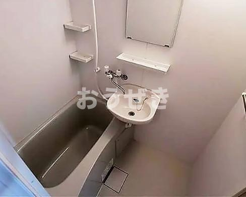 ヨコハマベイヒルズの洗面所|※同仕様参考写真