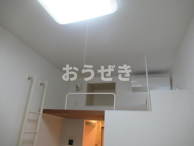 ヨコハマベイヒルズの内装