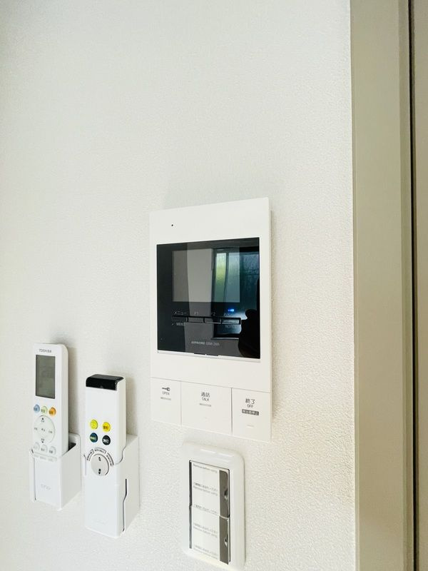 エアフォルク新小岩のセキュリティ