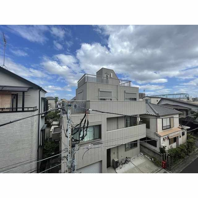 エクセラン高砂の展望