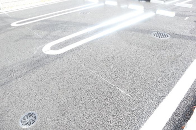 【駐車場】 | オークビレッジ５