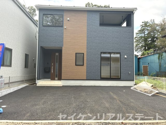 大野台３丁目　戸建の外観
