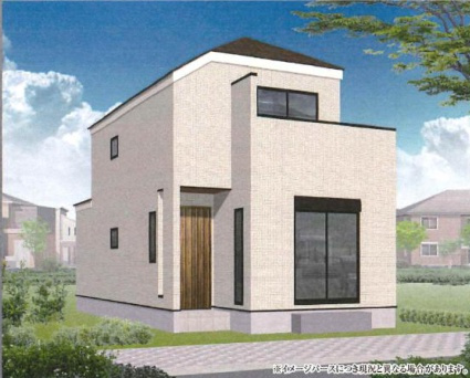 泉区和泉中央北3丁目 新築戸建 4780万円