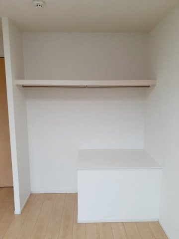 ラ　ルーチェ　レゴ　Ⅰの収納